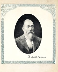 Portrait of Sir Charles Cameron